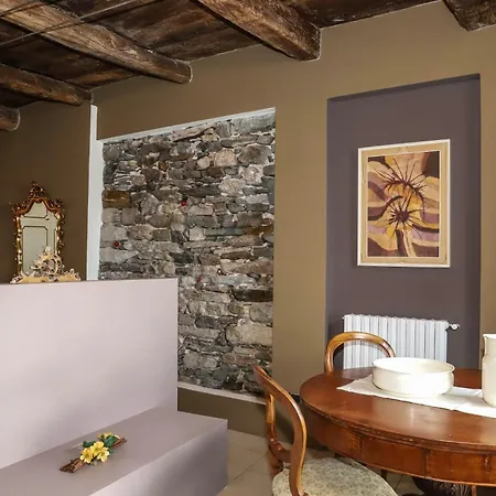 La Casa Del Barcaiolo - Vista D'orta - Appartement