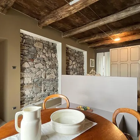 La Casa Del Barcaiolo - Vista D'orta - Appartement