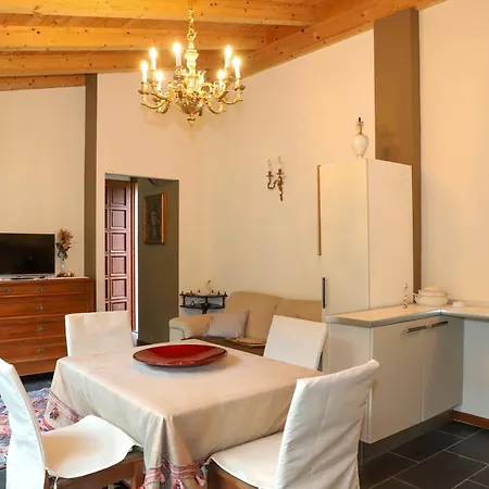 La Casa Del Barcaiolo - Vista D'orta - Appartement