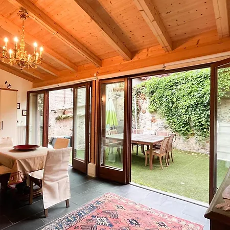 La Casa Del Barcaiolo - Vista D'orta - Pella