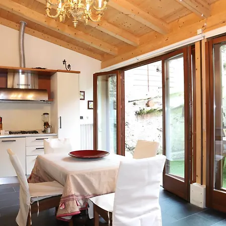 La Casa Del Barcaiolo - Vista D'orta - Appartement *