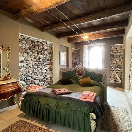 La Casa Del Barcaiolo - Vista D'orta - *
