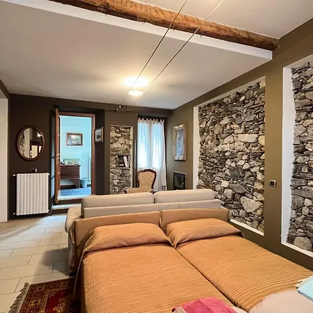 Appartement La Casa Del Barcaiolo - Vista D'orta - *